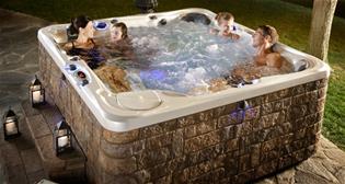 image for New HSE Legionella guidance for hot tubs