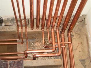 image for Pipework problems